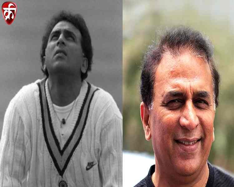 Sunil Gavaskar